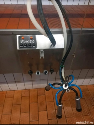 Vand sală de muls vaci  - imagine 5