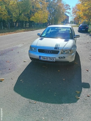 Audi A3 8l 1.6 benzina