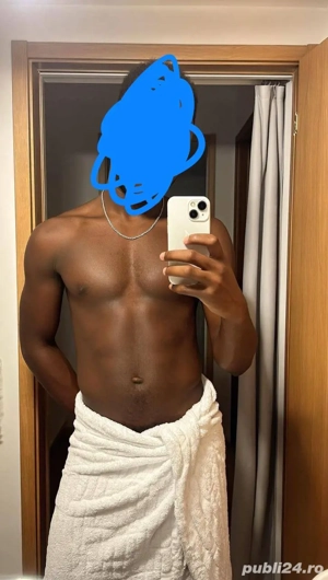 Voi fi aici câteva zile, așa că profită de ocazie și încearcă pentru prima dată în viața ta.