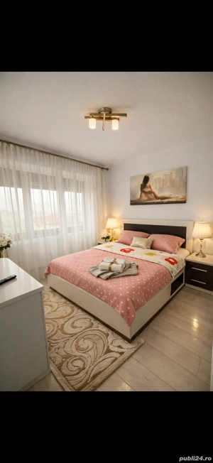 Regim hotelier 2 camere dec zona spitalul județean Sf Ap Andrei  - imagine 3