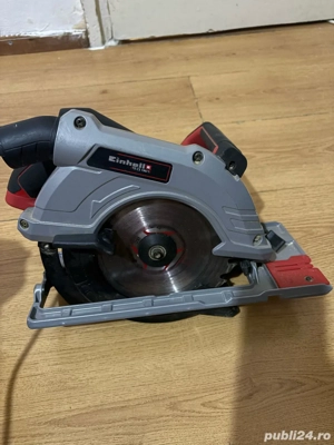 Circular de mână Einhell - imagine 2