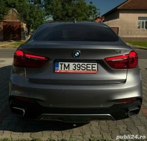 BMW X6 F16 35i xDrive - imagine 5