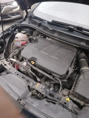 Opel Astra K Sports Tourer 1.5 CDTI (105CP)-2021,Full Led,114550 km - imagine 10