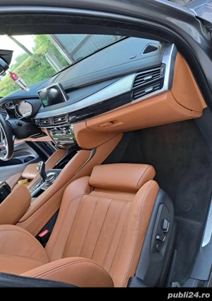 BMW X6 F16 35i xDrive - imagine 8