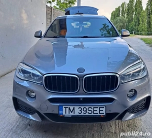 BMW X6 F16 35i xDrive