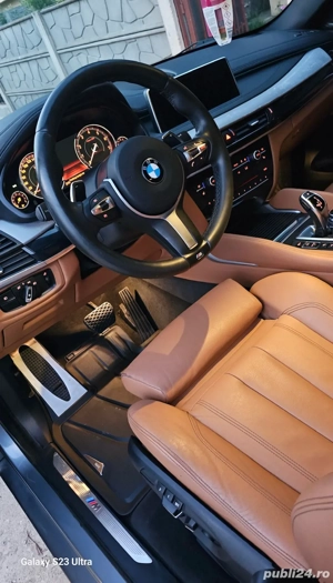 BMW X6 F16 35i xDrive - imagine 10