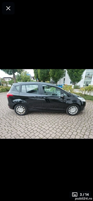 Ford b-MAX Trend 1,0 b   2014  - imagine 2