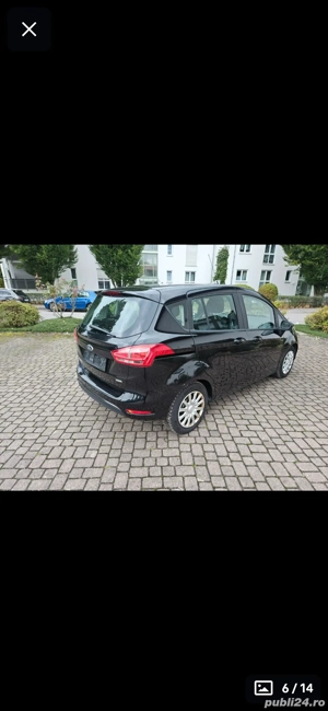 Ford b-MAX Trend 1,0 b   2014  - imagine 4