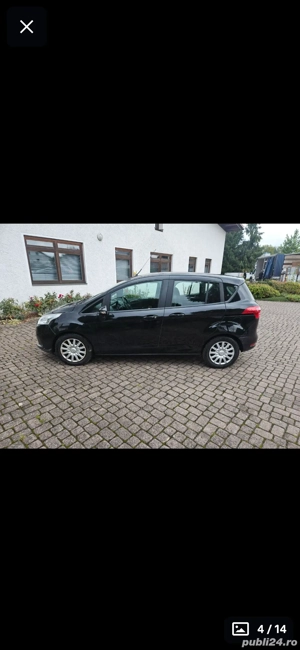 Ford b-MAX Trend 1,0 b   2014  - imagine 3