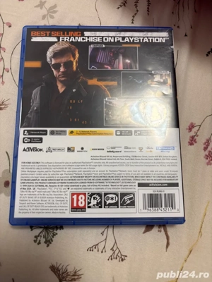vând un joc de ps5 - imagine 2