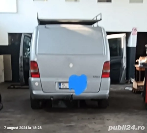Mercedes benz Vito 110CDI