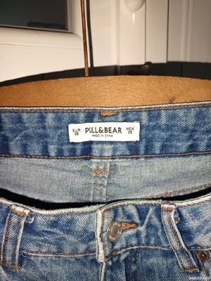 Regular Jeans Pull&Bear (Blugi)