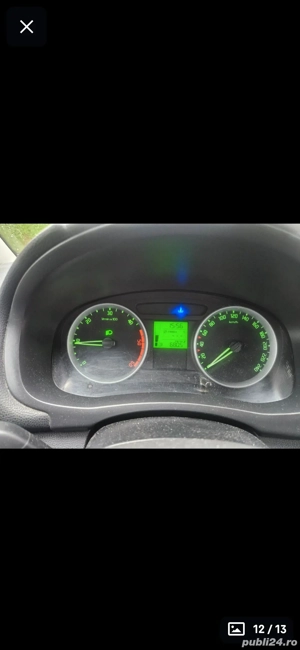 Skoda Fabia 1,4 D   07.2009 - imagine 2