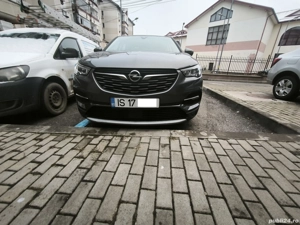 Opel Grandland X 2020 1.2 benzina, automat, 58560 km - imagine 4