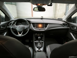 Opel Grandland X 2020 1.2 benzina, automat, 58560 km - imagine 5