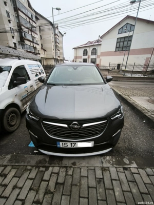 Opel Grandland X 2020 1.2 benzina, automat, 58560 km - imagine 3