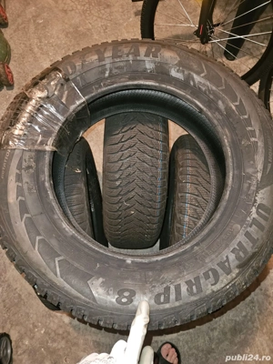 Anvelope noi de iarnă goodyear 195 65 R15
