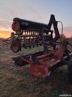 freză Maschio Gaspardo 2,5m  - imagine 3