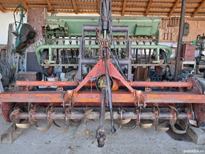 freză Maschio Gaspardo 2,5m  - imagine 5