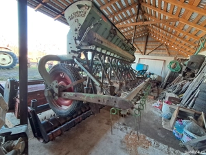 freză Maschio Gaspardo 2,5m  - imagine 2