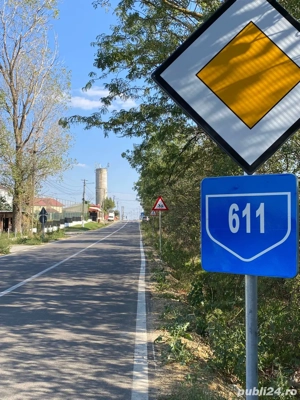 Teren agricol 15000 mp front la DJ 611 - imagine 5