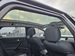 Peugeot 508 benzina 1.6 - imagine 7