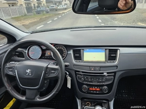Peugeot 508 benzina 1.6 - imagine 8