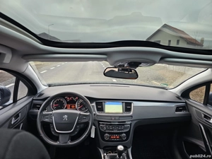 Peugeot 508 benzina 1.6 - imagine 5