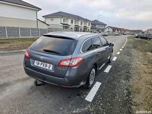 Peugeot 508 benzina 1.6 - imagine 3