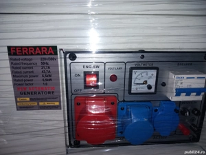 De vanzare Generator