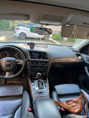 urgent Audi Q5 S-line 