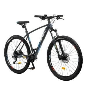 Bicicleta full shimano