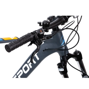 Bicicleta full shimano - imagine 4