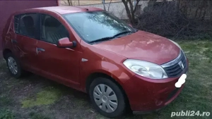 Dacia Sandero Laureate 