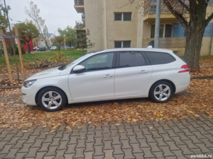 Peugeot 308 1.6 HDI 120CP 2015 - imagine 3