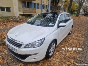 Peugeot 308 1.6 HDI 120CP 2015