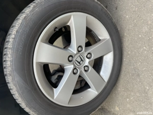 Vând jante R16 originale Honda