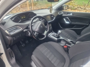 Peugeot 308 1.6 HDI 120CP 2015 - imagine 8
