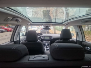 Peugeot 308 1.6 HDI 120CP 2015 - imagine 4