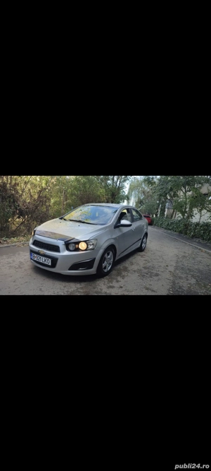 chevrolet aveo 2012 E5 GPL
