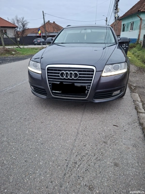 vand Audi A6 2.7 Euro 5 Facelift 2011