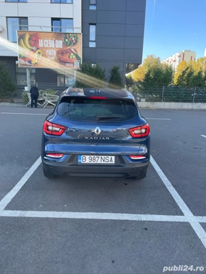 Renault Kadjar automat diesel - imagine 5