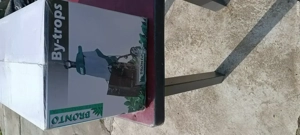 Tocator crengi si resturi vegetale Bronto, electric, 2500 W - imagine 2