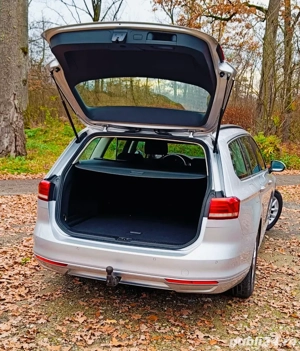 Volkswagen Passat B8, motor 2.0 litri, TDI, 150 cai putere. - imagine 8