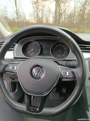 Volkswagen Passat B8, motor 2.0 litri, TDI, 150 cai putere. - imagine 9