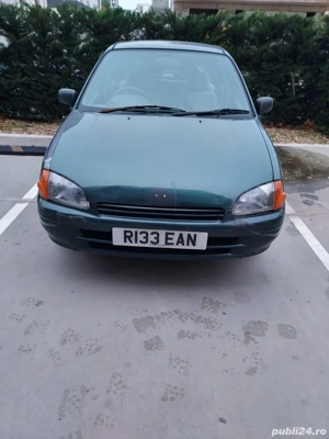 Toyota 1,3 benzina 16V cod motor 4E-FE