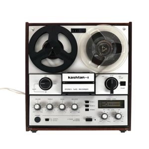 Cumpar Magnetofoane Kasthan,Tesla,Rostow.