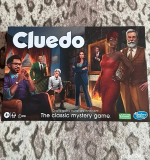 Joc Cluedo Nou