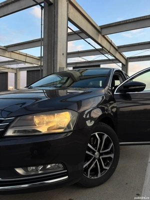 vand passat b7 an 2011 - imagine 3