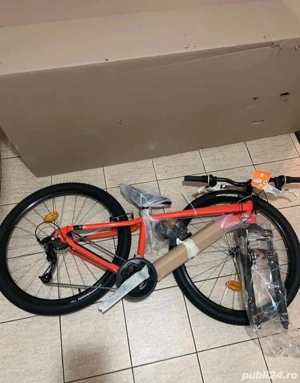 MTB Explore 50 27,5" Rosu ! Nou sigilat ! - imagine 3